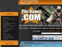 FileGames - Download free games, movies, covers and renders - www.file-games.com