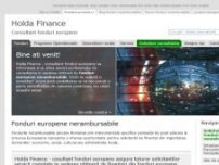 Fonduri Europene Nerambursabile, Structurale - Consultanta - www.finantare-proiecte.ro