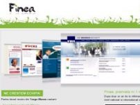 Creare pagini si aplicatii web - www.finea.ro