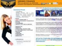 Fonduri Nerambursabile pentru afacerea ta - Hermes Finance - www.fondurieuro.com