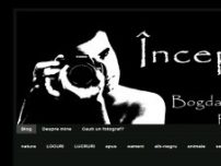 Inceputuri - Photographic Art - fotobogdan.blogspot.com