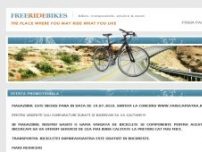 FreeRideBikes.RO - MAGAZIN de BICICLETE - www.freeridebikes.ro