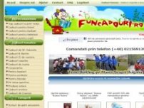 Magazin virtual de cadouri amuzante - www.funcadouri.ro