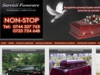 Servicii funerare - www.funerarii-complete.ro