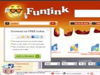 Portal Funlink - iduri messenger, timp liber, chestii trestii - funlink.nisi.ro