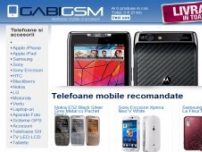Telefoane mobile - www.gabigsm.ro