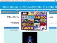 Vizionare filme online, filme online cu subtitrare - www.games-movie.com