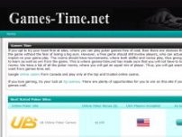 Games-Time - www.games-time.net