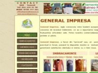 General Impresa - firma de import - export comercializeaza si distribuie imbracaminte din italia - www.generalimpresa.ro