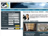 Tranzactii imobiliare cu terenuri, apartamente, case, vile prin General Service 2000 - www.generalservice2000.ro