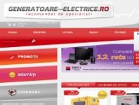 Generatoare electrice. - www.generatoare--electrice.ro