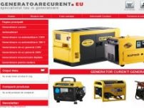 Generatoare Curent - Generatoare Electrice - www.generatoarecurent.eu