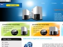 GigaHost Communications - Hosting its all we know - www.ghcomm.net