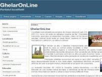 GhelarOnLine - www.ghelar.ro