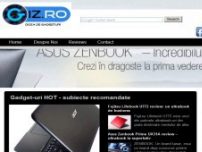 GiZ.ro - gadgeturi online - www.giz.ro