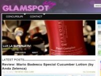 Fashion news - www.glamspot.ro