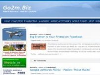 Mobile Business - Mobile LifeStyle - www.go2m.biz