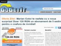 Gogetit - reduceri atractive in toata Romania - www.gogetit.ro