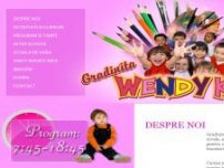Gradinita Wendy Kids - www.gradinitawendy.ro
