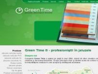 Jaluzele verticale, rolete textile, rulouri exterioare, jaluzele plisate - Green Time - www.green-time.ro