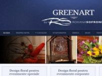 Green ART - Design floral - www.greenart.ro