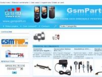 Accesorii GSM originale,accesorii gsm, livrari in toata tara! - www.gsmparts.ro