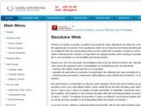 Global Web Hosting - Gazduire - Web Hosting - Web Design - www.gwh.ro