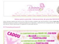 Haine de gravide ROCOCO - www.hainedegravide.ro