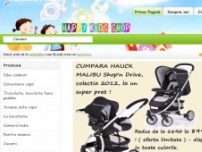 Magazin online pentru bebelusi, copii si parinti - www.happykidsshop.ro