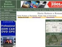 Harta Rutiera a Romaniei - www.hartaromanieionline.ro