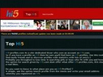 Hi5 Profiles - www.hi5-profiles.com