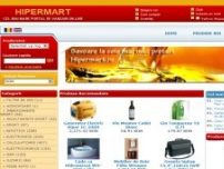 Portal de vanzairi on-line - www.hipermart.ro