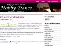Cursuri de dans, HobbyDance - www.hobbydance.ro