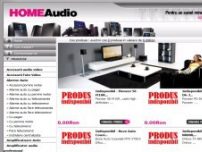 Home audio - www.homeaudio.ro