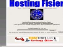 Hosting Fisier - Nu suntem singurii dar suntem cei mai bunii. - hostingfisier.co.cc