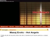 Erotic Masaj Hot Angels - www.hotangels.ro