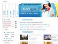 Oferta cazare, Hoteluri, Pensiuni, Vile. Turism in Romania. Lista hoteluri - www.hotelrom.ro