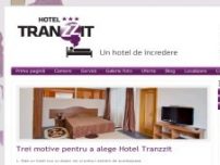 Hotel Tranzzit - www.hoteltranzzit.ro