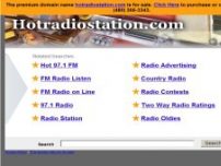 HOT Radio FM Romania - www.hotradiostation.com