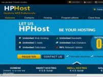 Hphost - Gazduire Web Profesionala - www.hphost.ro