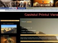 Hunter Castle - Hotel Printul Vanator Turda - huntercastle.romaniaexplorer.com