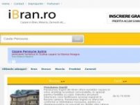 IBran.ro - Cazare in Bran, Zarnesti, Moeciu, Predelut etc ... - www.ibran.ro