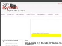 Magazin online de cadouri - www.ideaplaza.ro