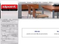 Id Point - mobilier cu un design modern - www.idpoint.ro