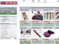 IEFTIN.net - cosmetice, accesorii, farduri la cele mai bune preturi - www.ieftin.net