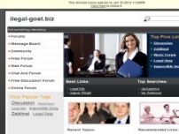 Ilegal-Gost - Blog - www.ilegal-gost.biz