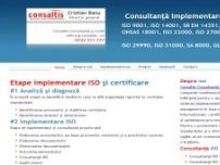 Consultanta implementare ISO - www.implementareiso.ro