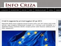 Despre Criza Financiara - www.info-criza.ro