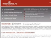 Intrastat - info.ro - intrastat.info.ro