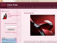 Intre Fete - intre-fete.blogspot.com